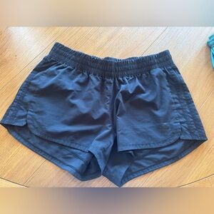 adidas Black Women's Athletic Shorts